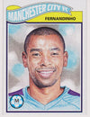 059. FERNANDINHO - MANCHESTER CITY - PR.191