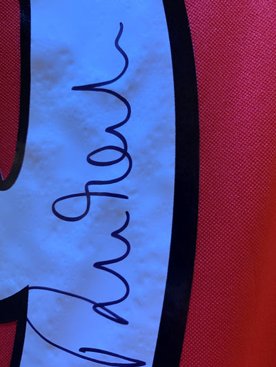 ROBBIE FOWLER - SIGNERT DRAKT MED EKTEHETSBEVIS/COA
