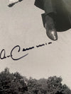 FRANZ BECKENBAUER - SIGNERT BILDE MED EKTEHETSBEVIS/COA