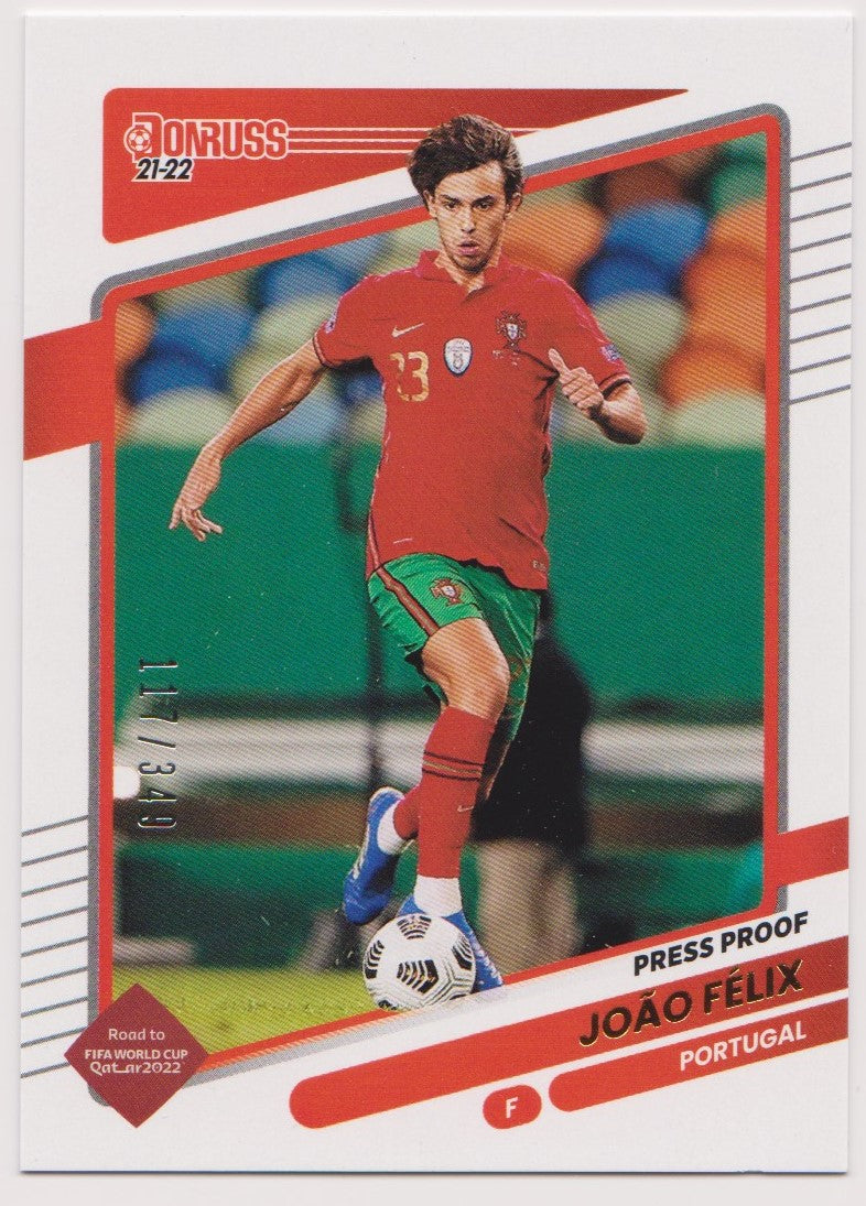 119. JOAO FELIX - PORTUGAL - #349