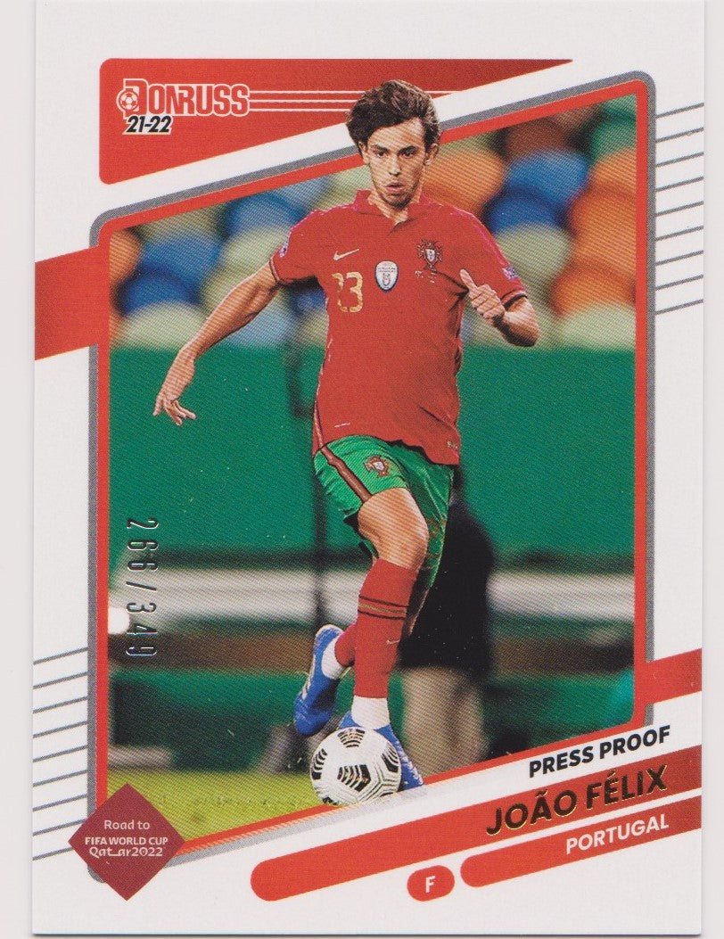 119. JOAO FELIX - PORTUGAL - #349