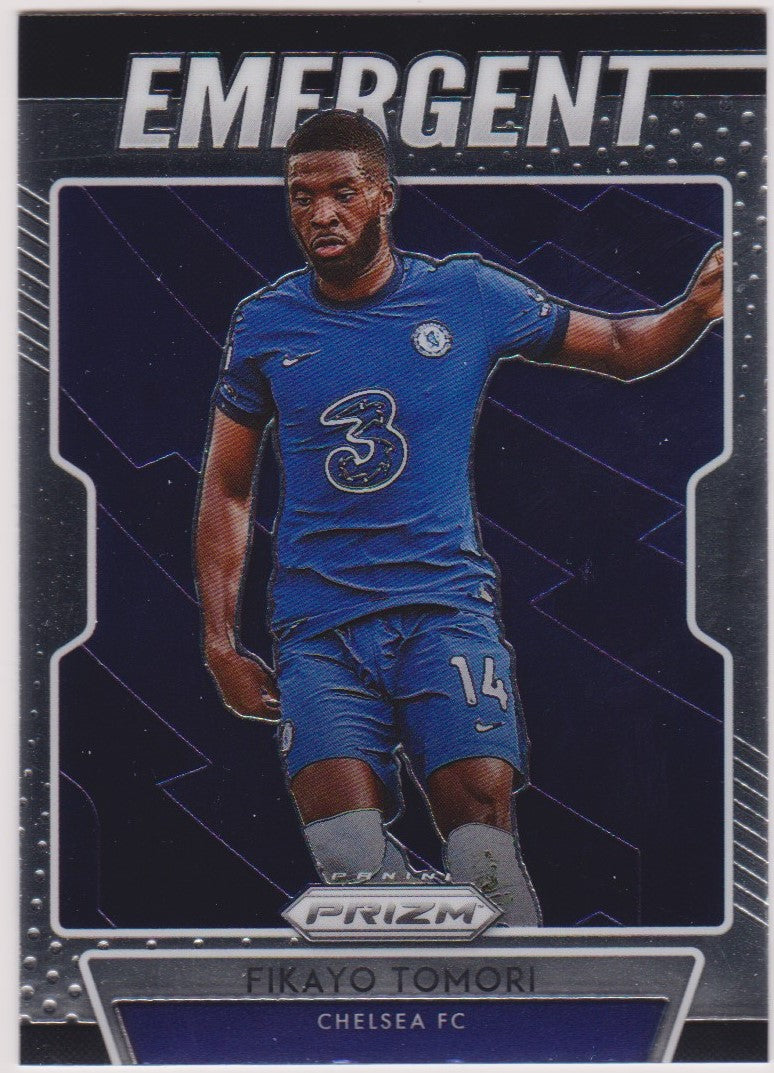 015. FIKAYO TOMORI - CHELSEA - EMERGENT