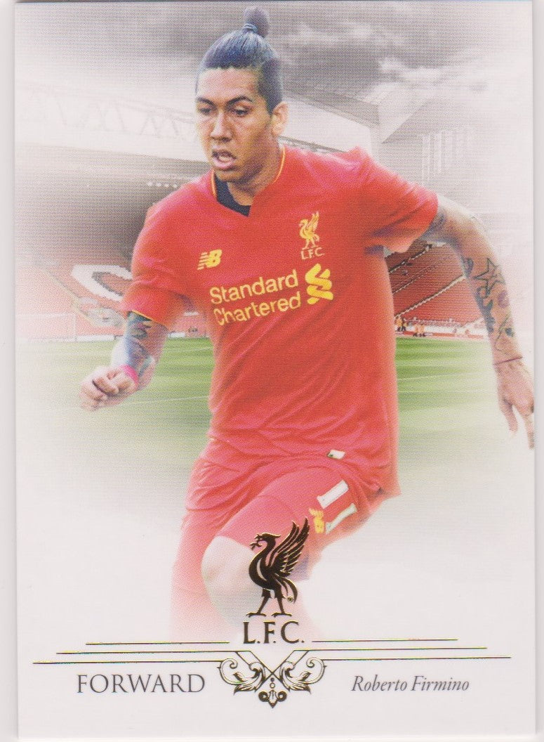 025. ROBERTO FIRMINO - LIVERPOOL