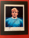 FRANCIS LEE - SIGNERT BILDE MED EKTEHETSBEVIS/COA