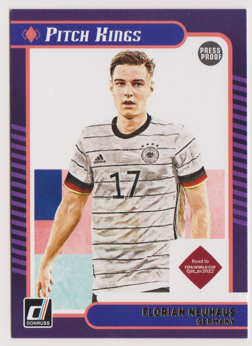 019. FLORIAN NEUHAUS - GERMANY - PITCH KINGS - PRESS PROOF