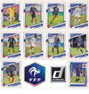 FRANCE - COMPLETE TEAMSET - DONRUSS ROAD TO QATAR 2022 - BASE