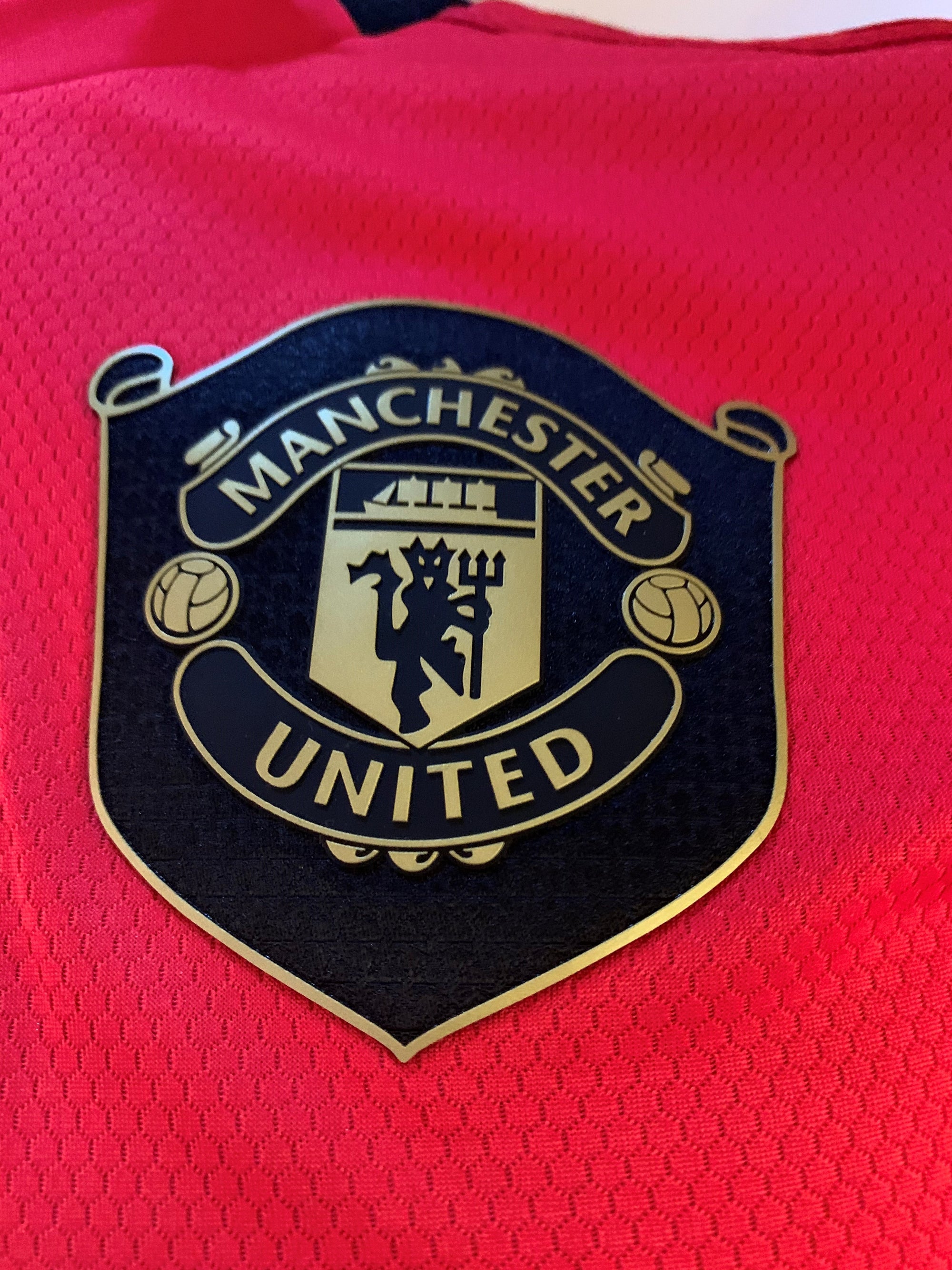 MASON GREENWOOD - SIGNERT DRAKT MED EKTEHETSBEVIS/COA