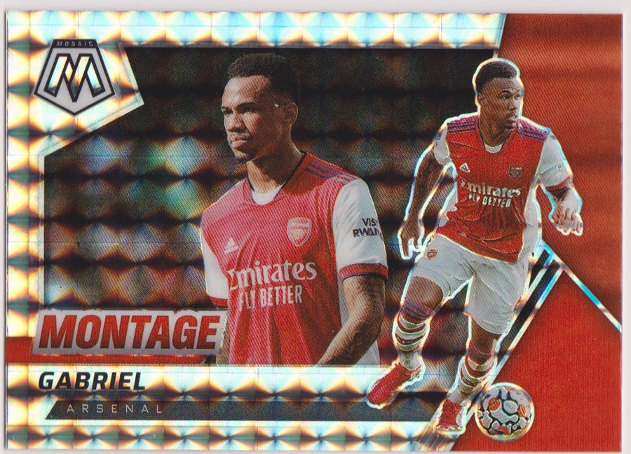 007. GABRIEL - ARSENAL - MONTAGE - MOSAIC
