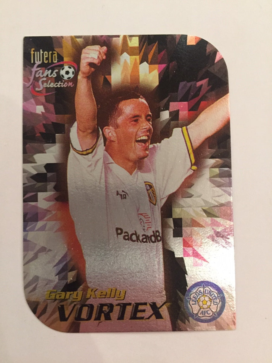 GARY KELLY - FUTERA VORTEX