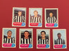 000. NEWCASTLE UNITED - KOMPLETT SETT MED FOTBALLKORT FRA A&BC 1969/70