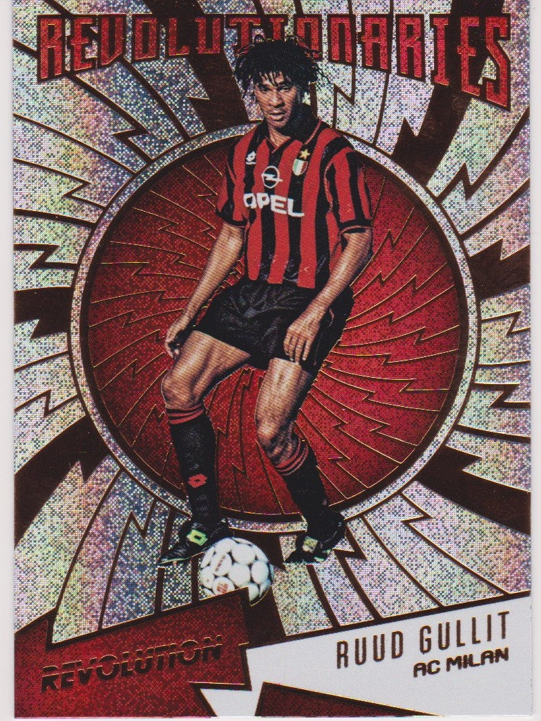 R-023. RUUD GULLIT - AC MILAN