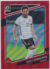 066. ILKAY GUNDOGAN - GERMANY - OPTIC RED - #149