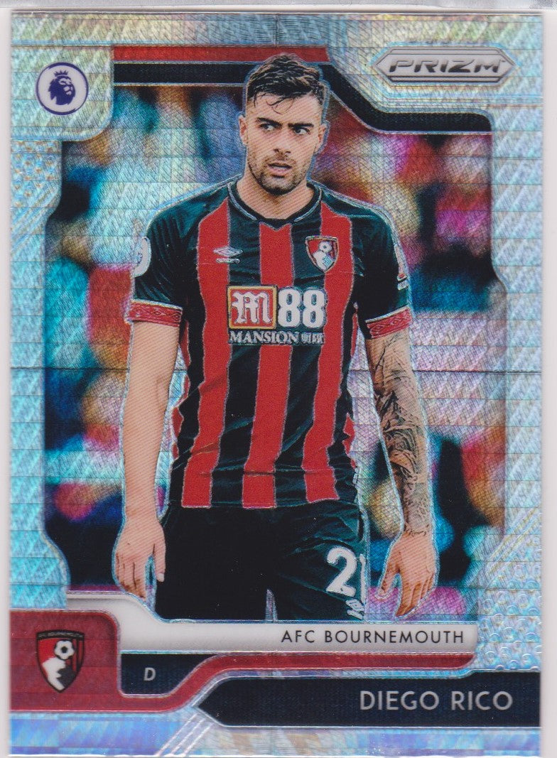 140. DIEGO RICO - AFC BOURNEMOUTH - HYPER PRIZM