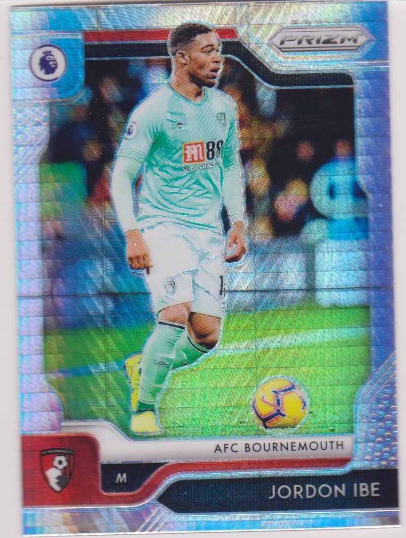 145. JORDON IBE - AFC BOURNEMOUTH - HYPER PRIZM
