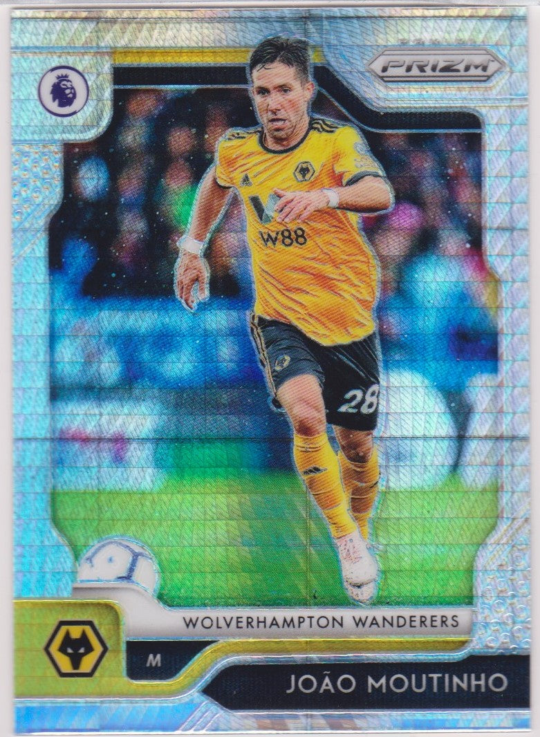 175. JOAO MOUTINHO - WOLVERHAMPTON - HYPER PRIZM