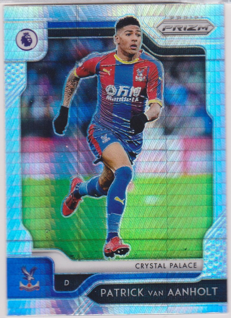 218. PATRICK VAN AANHOLT - CRYSTAL PALACE - HYPER PRIZM
