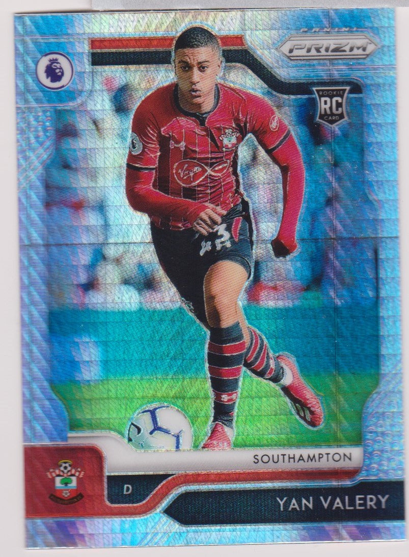 232. YAN VALERY - SOUTHAMPTON - HYPER PRIZM