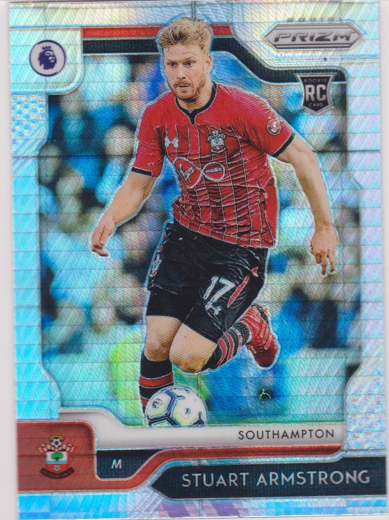237. STUART ARMSTRONG - SOUTHAMPTON - HYPER PRIZM