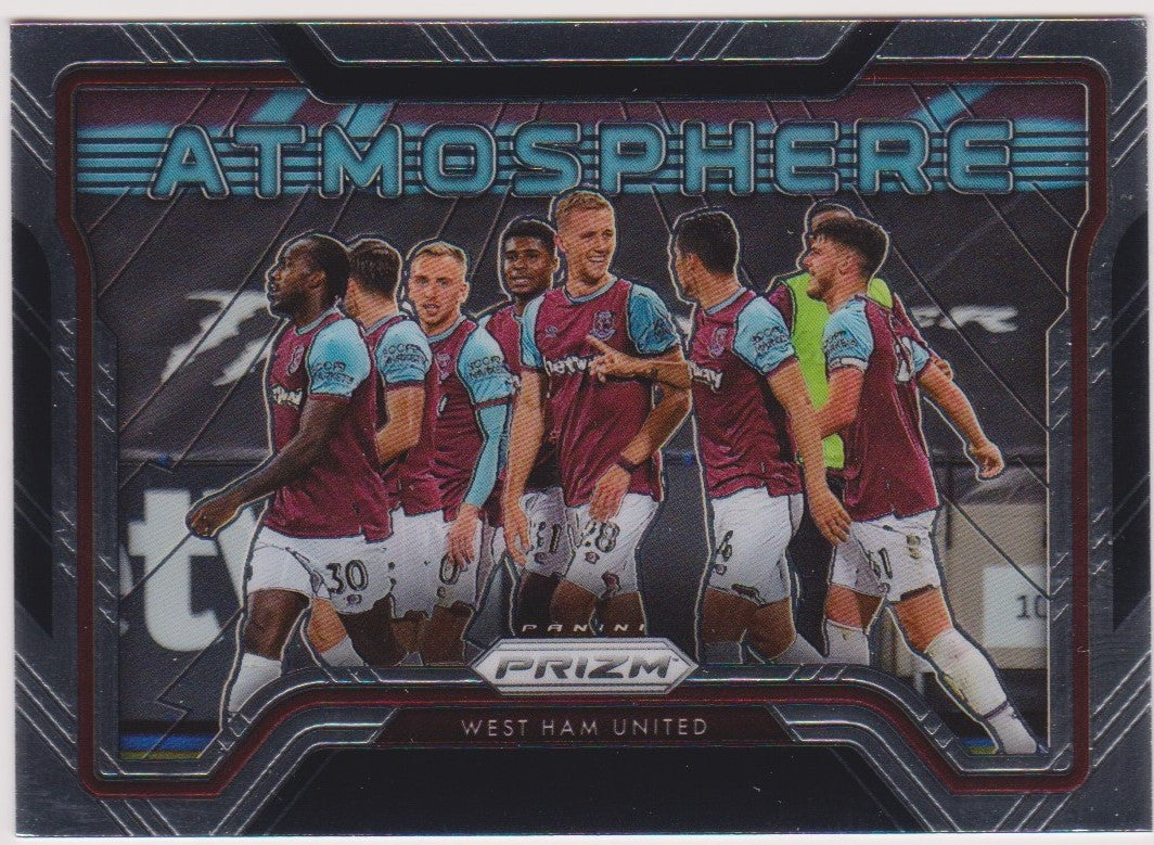 013. WEST HAM UNITED - ATMOSPHERE
