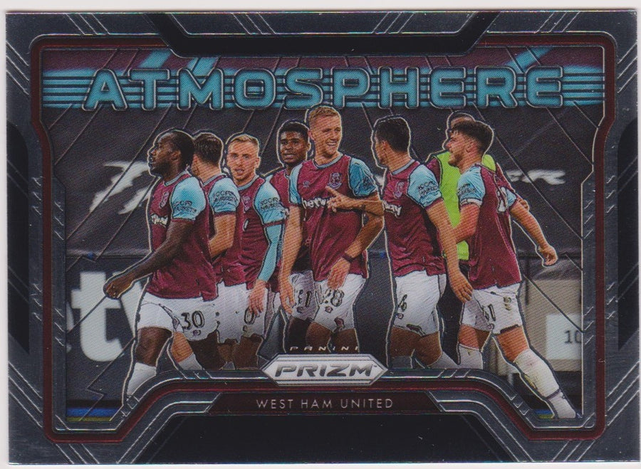 013. WEST HAM UNITED - ATMOSPHERE