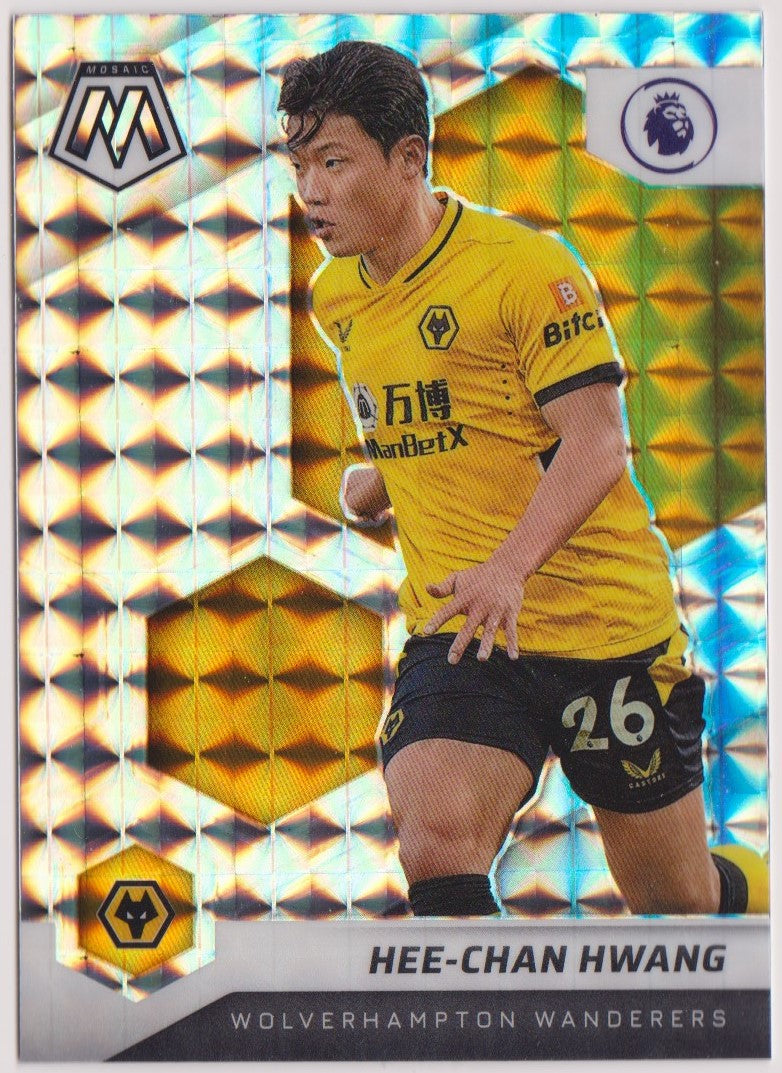 060. HEE-CHAN HWANG - WOLVERHAMPTON - MOSAIC