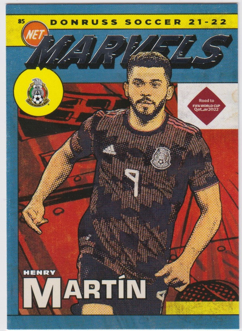 019. HENRY MARTIN - MEXICO - NET MARVELS
