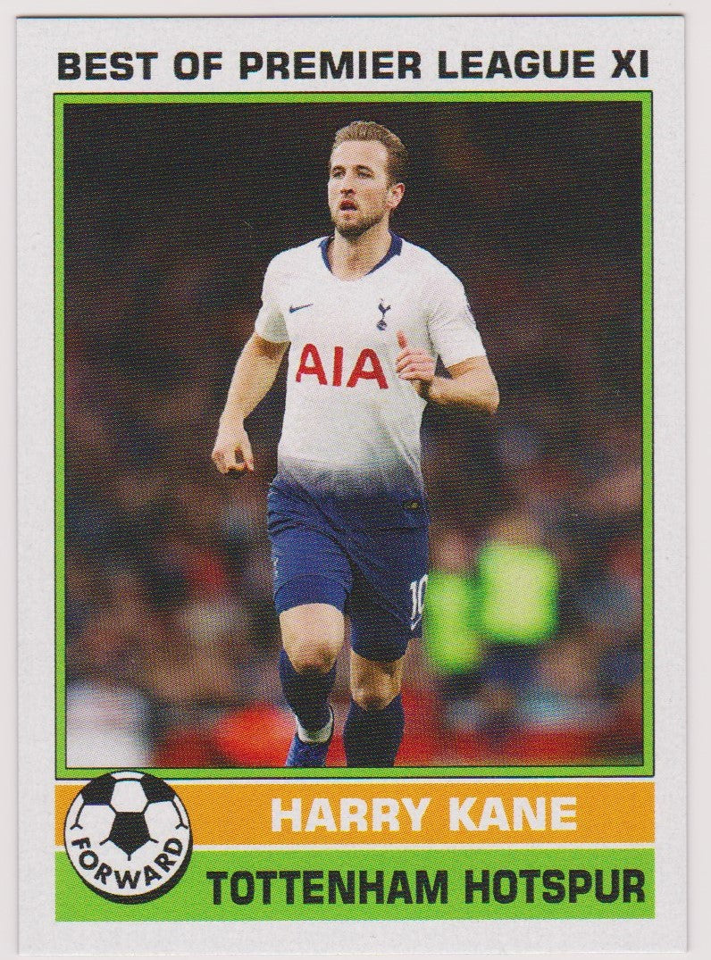 XI-010. HARRY KANE - TOTTENHAM HOTSPUR - BEST OF EPL XI