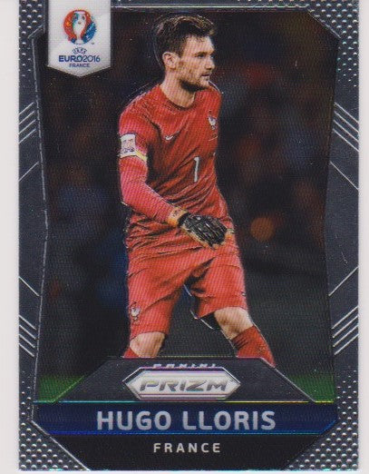 001. HUGO LLORIS - FRANCE