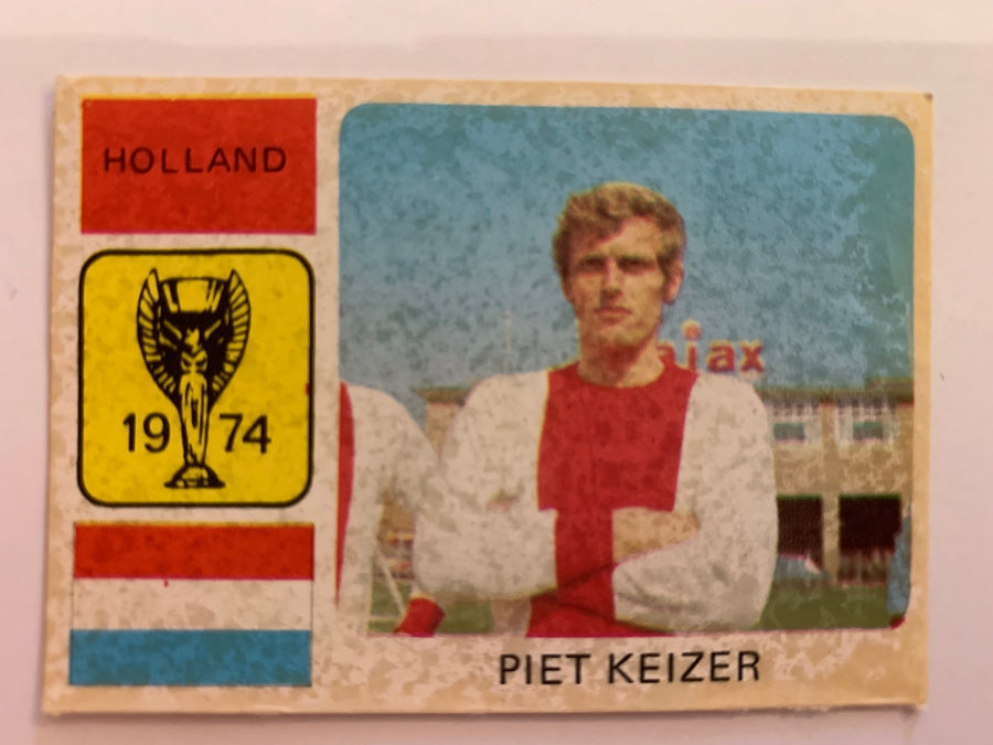HOLLAND - PIET KEIZER