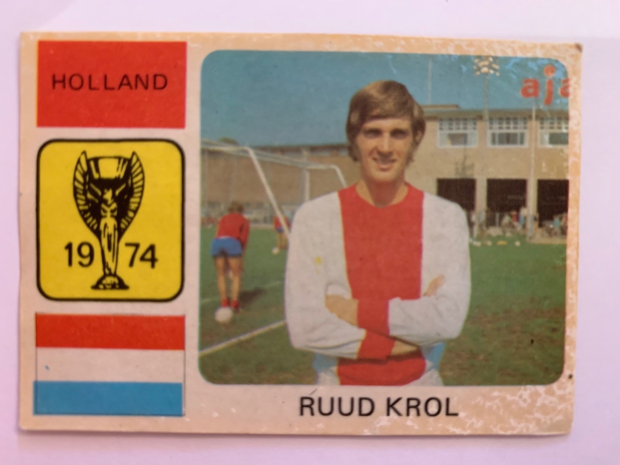 HOLLAND - RUUD KROL