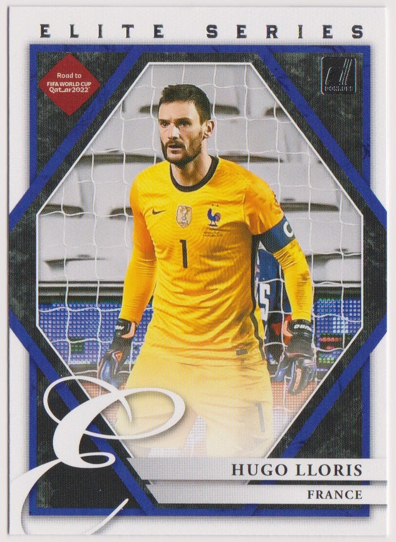 014. HUGO LLORIS - FRANCE - ELITE SERIES
