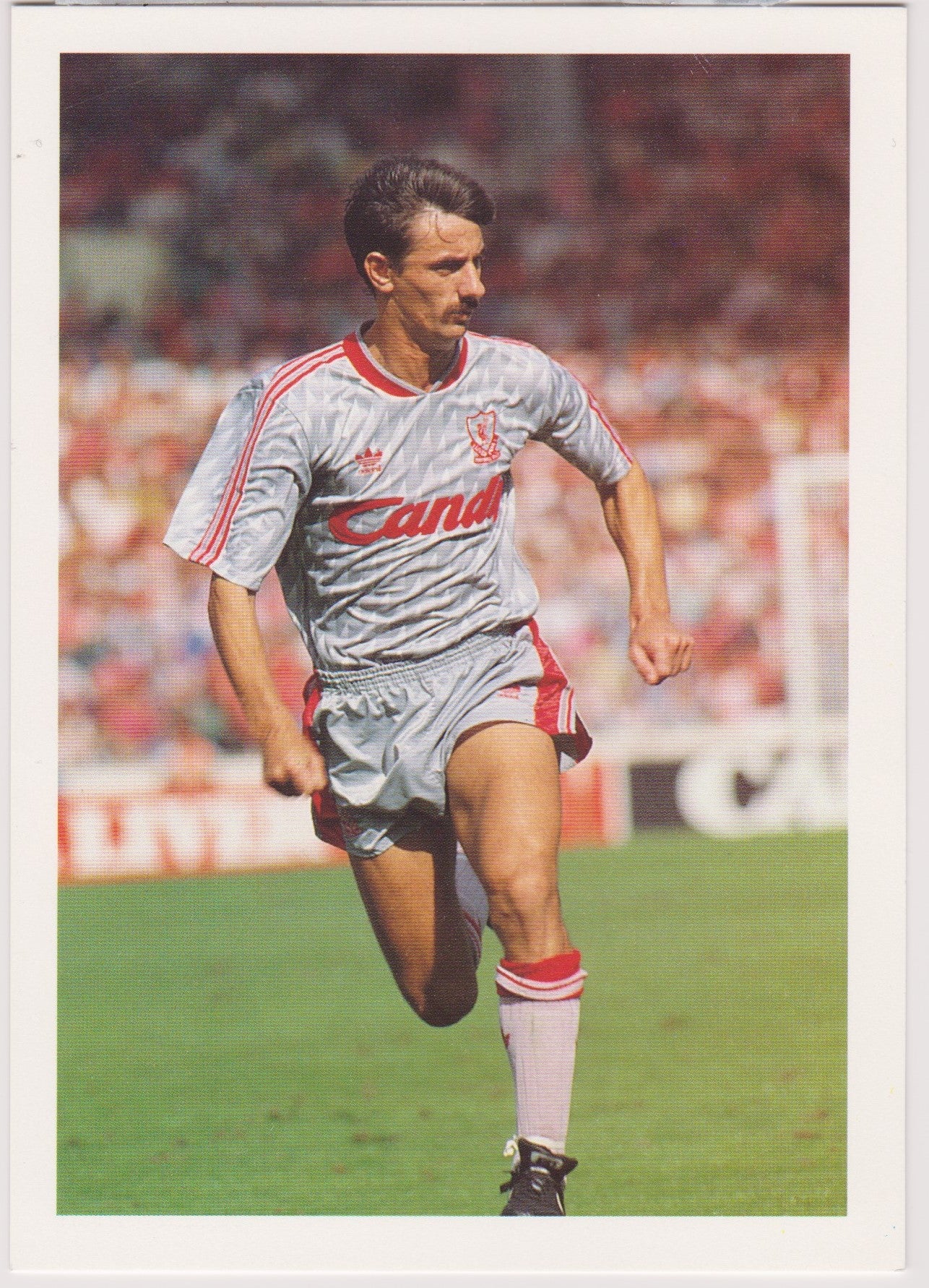 IAN RUSH - LIVERPOOL - BARRATT TOP STRIKERS 1991