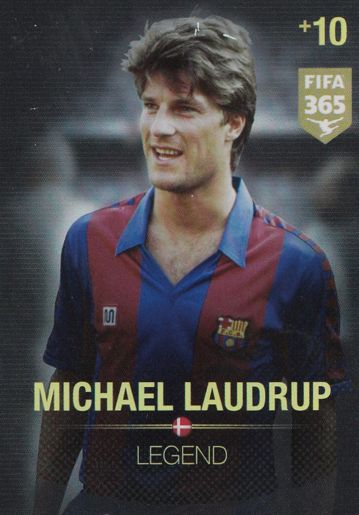LEGEND - MICHAEL LAUDRUP