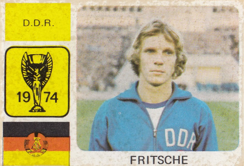D.D.R. - FRITSCHE