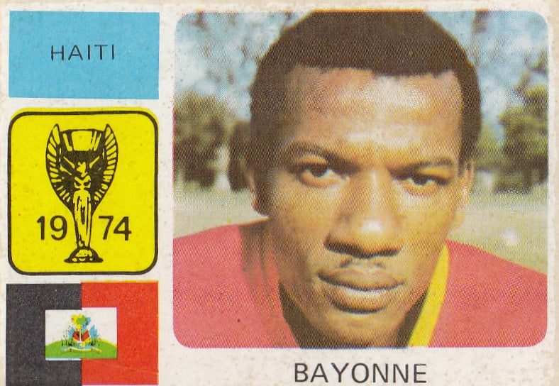 HAITI - BAYONNE