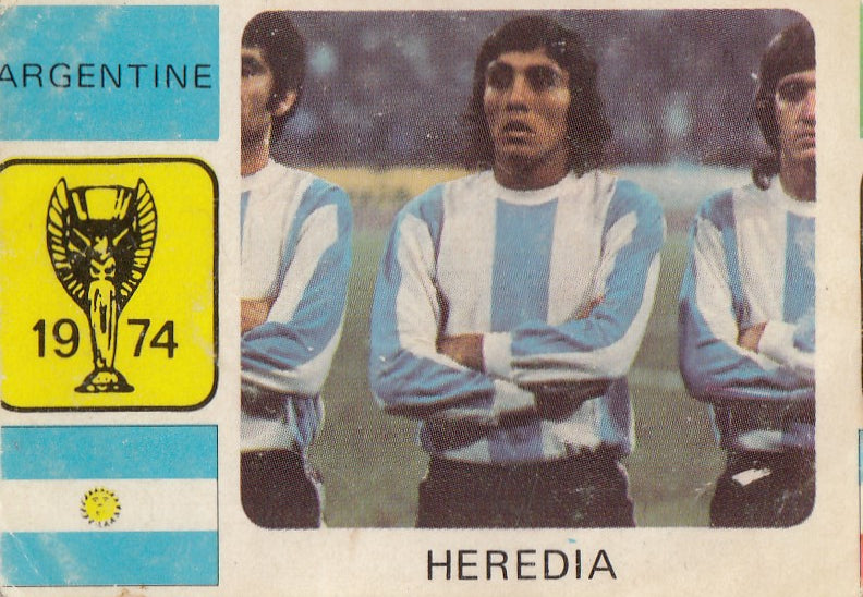 ARGENTINE - HEREIDA