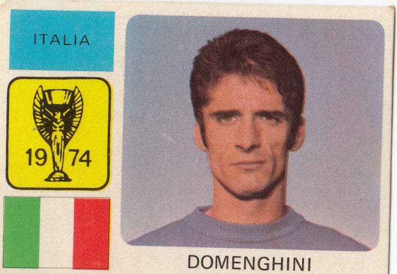 ITALIA - DOMENGHINI