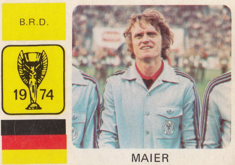 B.R.D. - MAIER