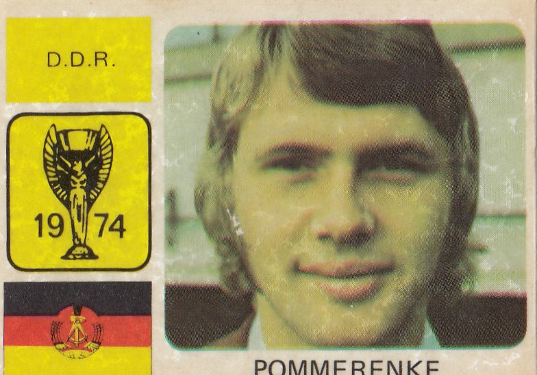 D.D.R.  - POMMERENKE