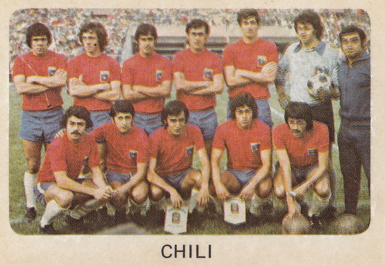 CHILE - TEAM