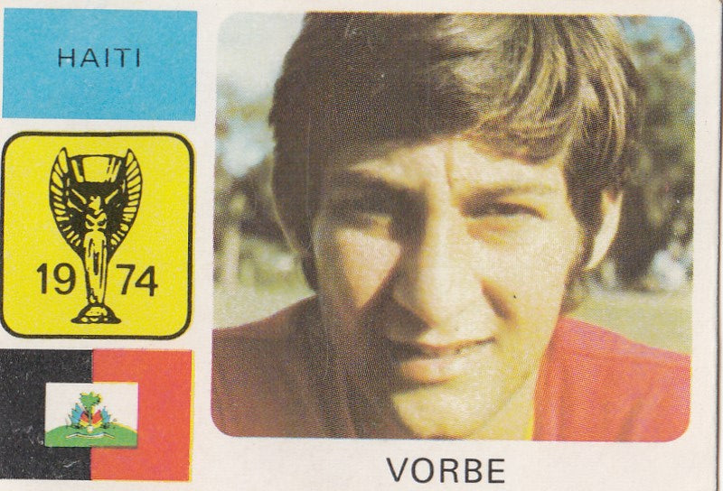 HAITI - VORBE