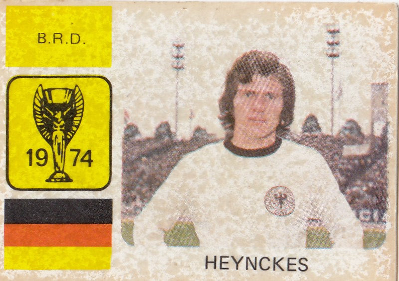B.R.D. - HEYNCKES