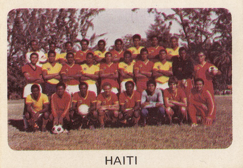 HAITI - TEAM