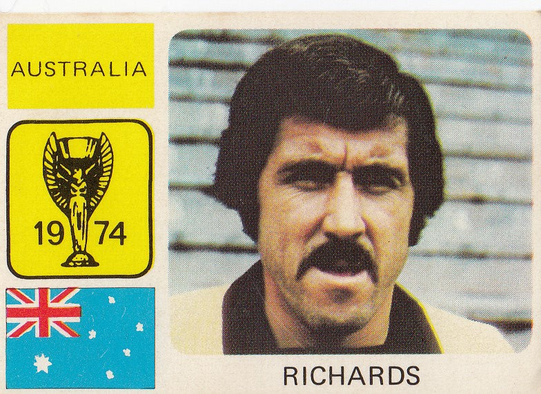 AUSTRALIA - RICHARDS