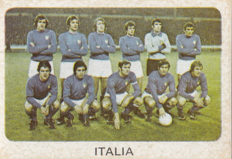 ITALIA - TEAM
