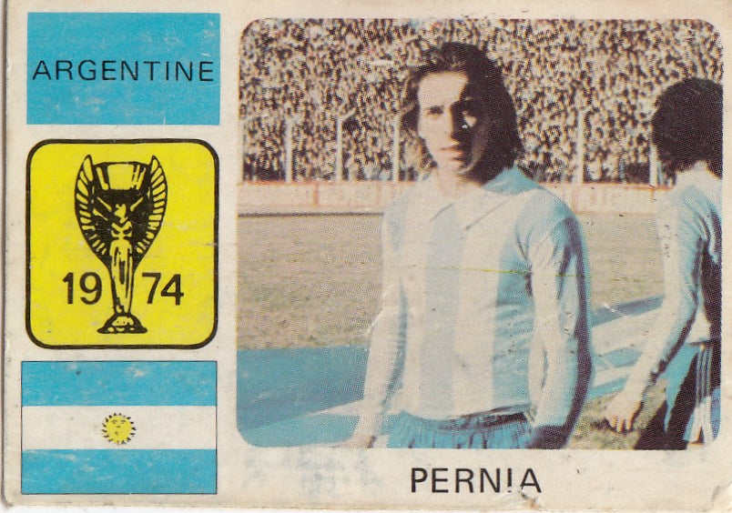ARGENTINE - PERNIA