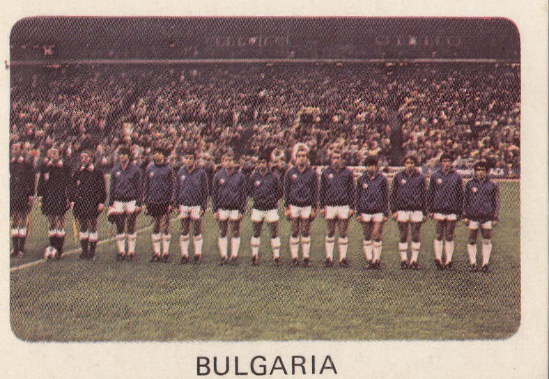 BULGARIA - TEAM
