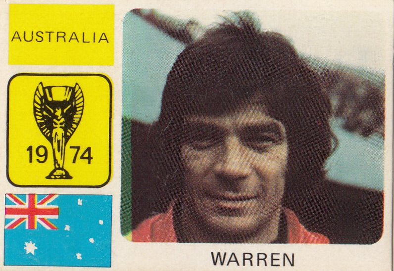 AUSTRALIA - WARREN