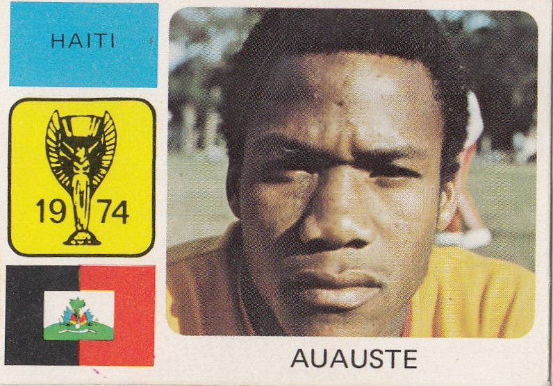 HAITI - AUAUSTE