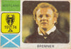 SCOTLAND - BREMNER